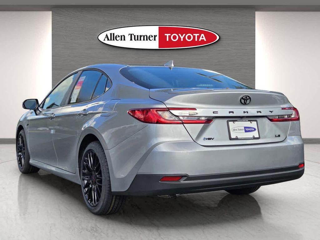 new 2026 Toyota Camry car, priced at $32,887