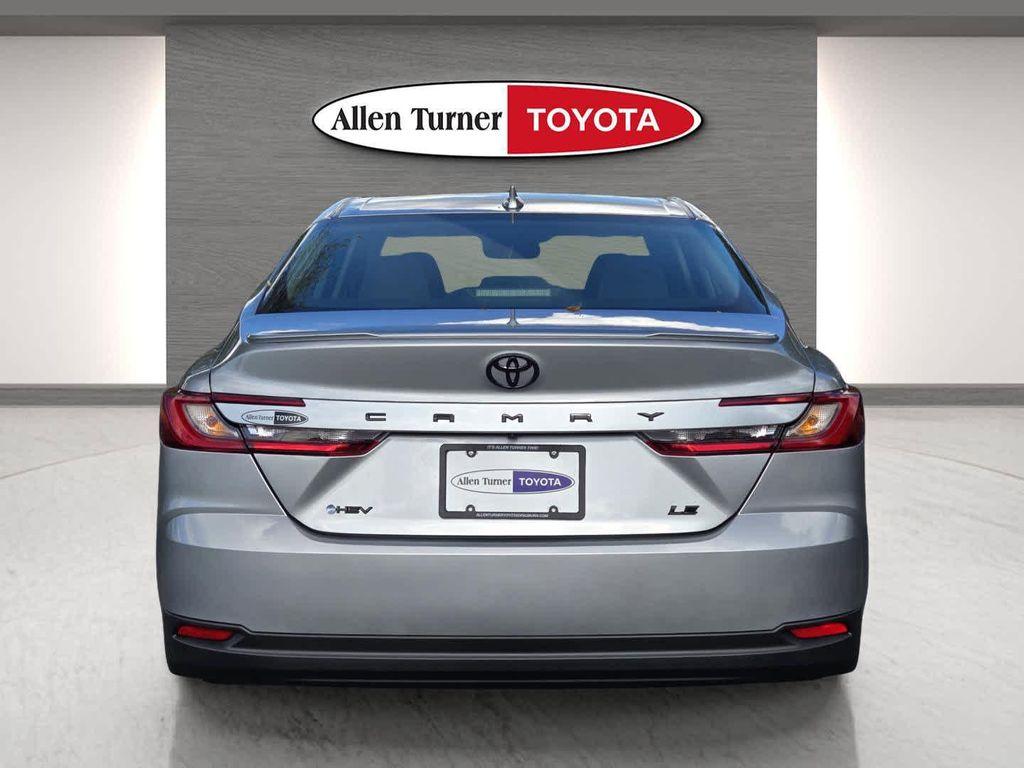new 2026 Toyota Camry car, priced at $32,887