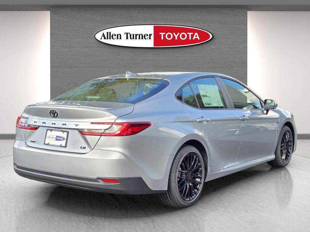 new 2026 Toyota Camry car, priced at $32,887