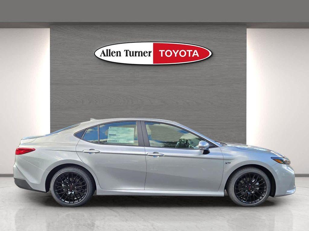new 2026 Toyota Camry car, priced at $32,887