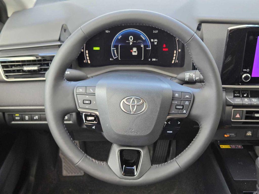 new 2026 Toyota Camry car, priced at $32,887