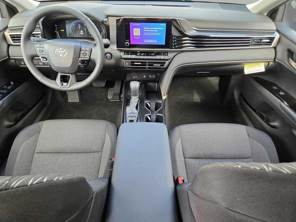 new 2026 Toyota Camry car, priced at $32,887