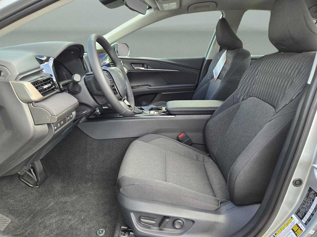 new 2026 Toyota Camry car, priced at $32,887