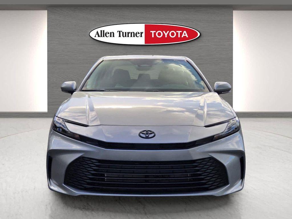 new 2026 Toyota Camry car, priced at $32,887