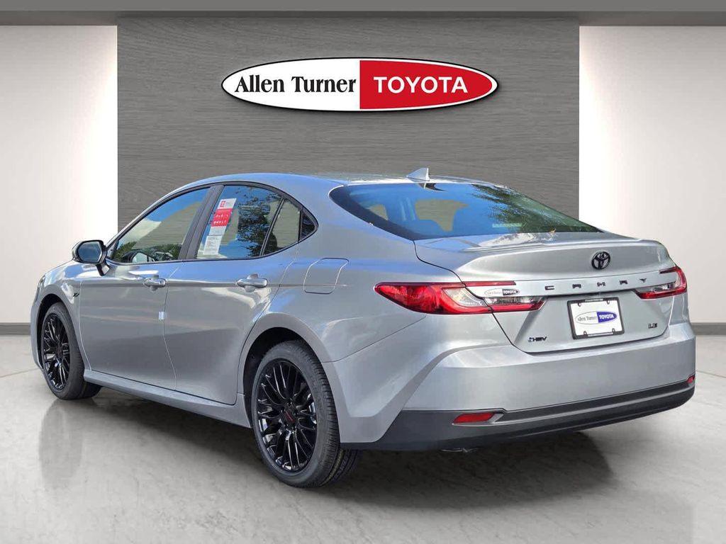 new 2026 Toyota Camry car, priced at $32,887