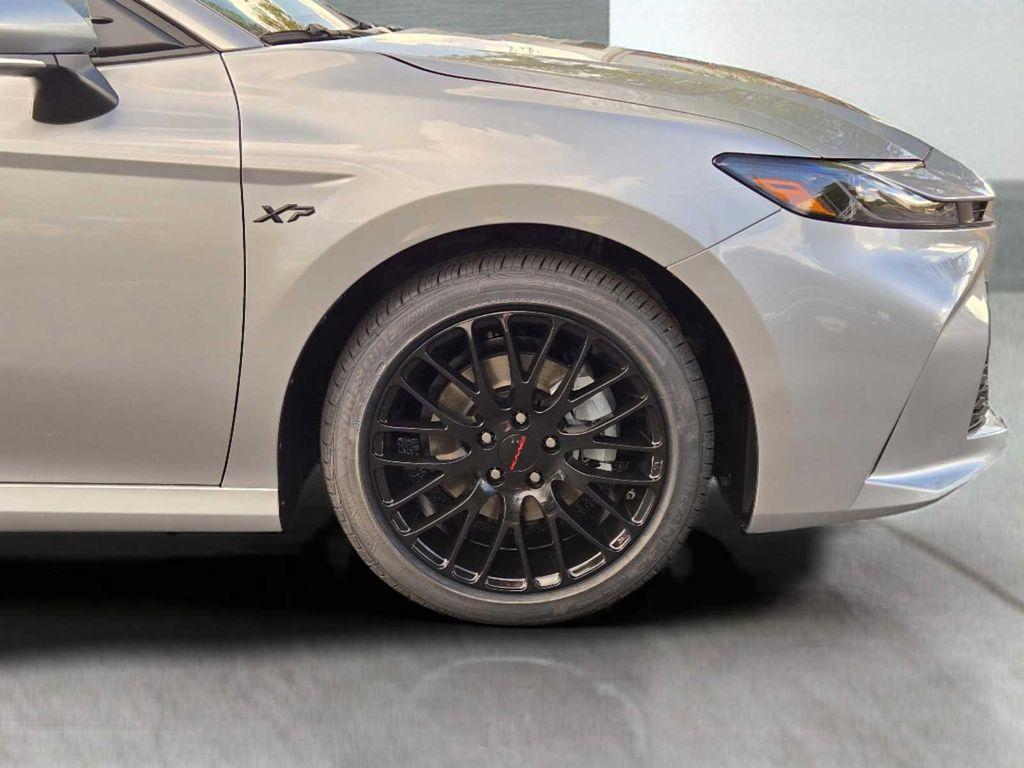 new 2026 Toyota Camry car, priced at $32,887