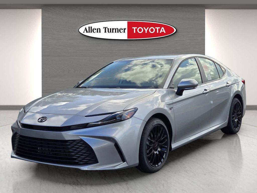 new 2026 Toyota Camry car, priced at $32,887