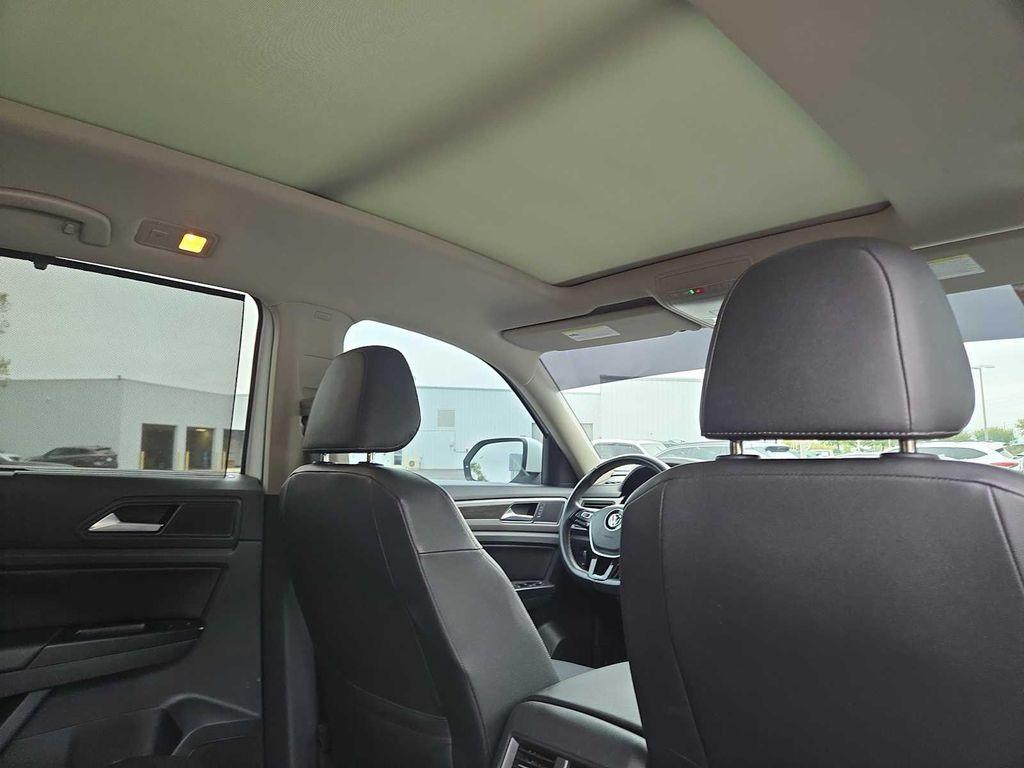 used 2020 Volkswagen Atlas car, priced at $18,547