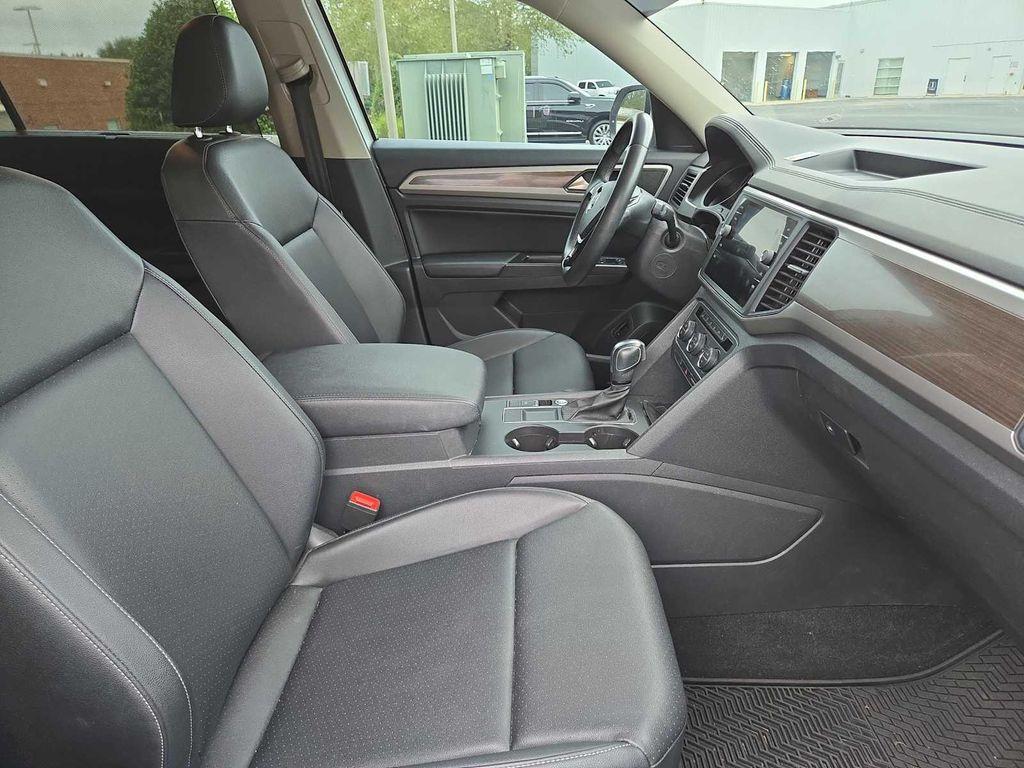 used 2020 Volkswagen Atlas car, priced at $18,547