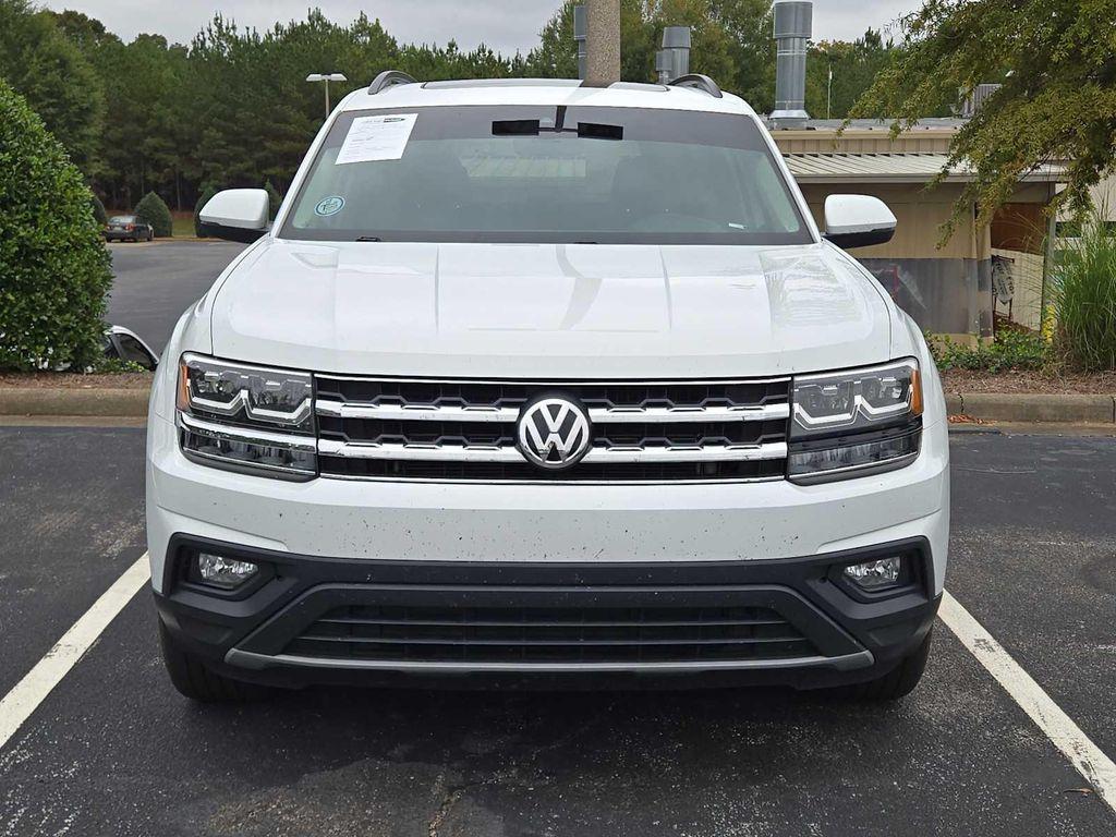 used 2020 Volkswagen Atlas car, priced at $18,547