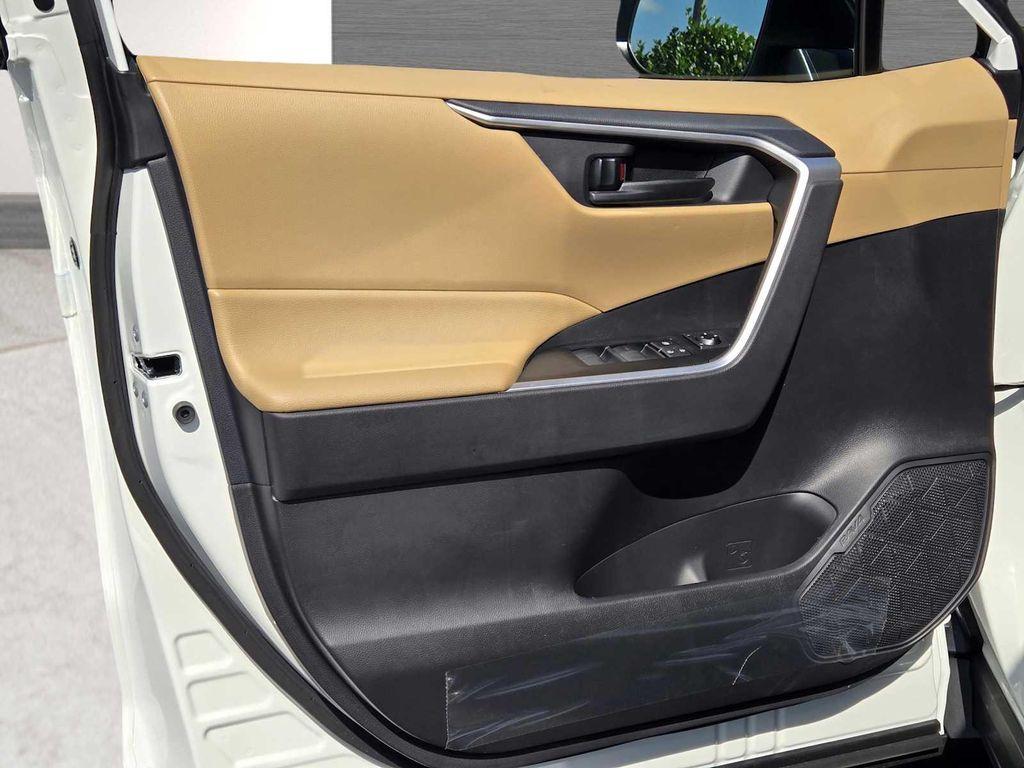 new 2025 Toyota RAV4 car, priced at $33,721
