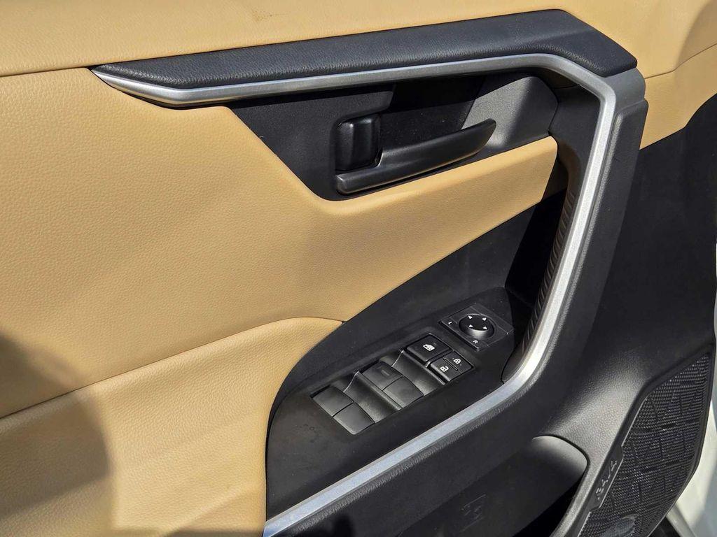 new 2025 Toyota RAV4 car, priced at $33,721