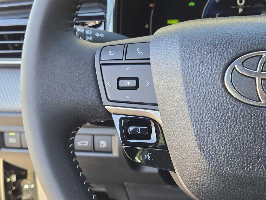 new 2026 Toyota Camry car, priced at $33,711