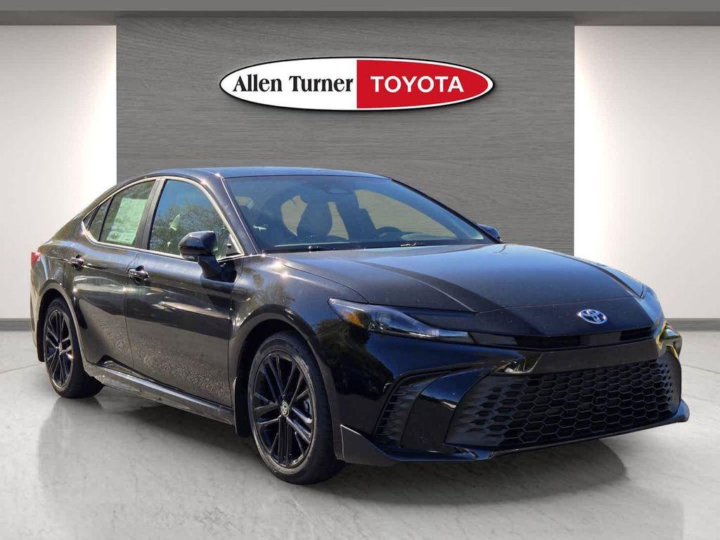 new 2026 Toyota Camry car, priced at $33,711