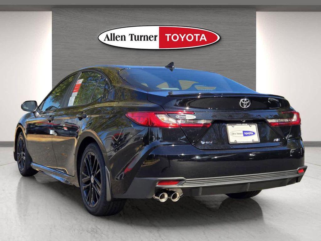 new 2026 Toyota Camry car, priced at $33,711