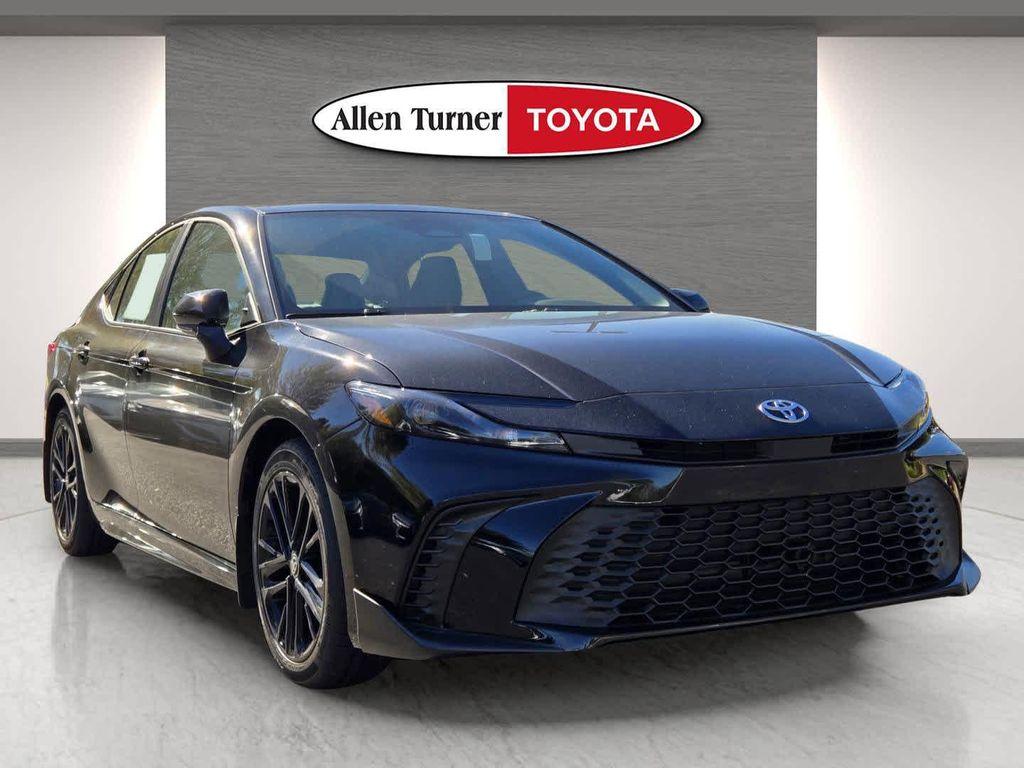 new 2026 Toyota Camry car, priced at $33,711