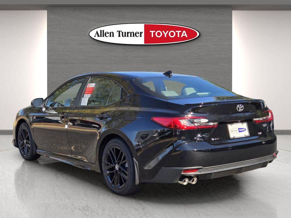 new 2026 Toyota Camry car, priced at $33,711