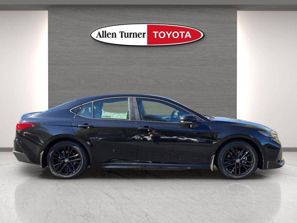 new 2026 Toyota Camry car, priced at $33,711