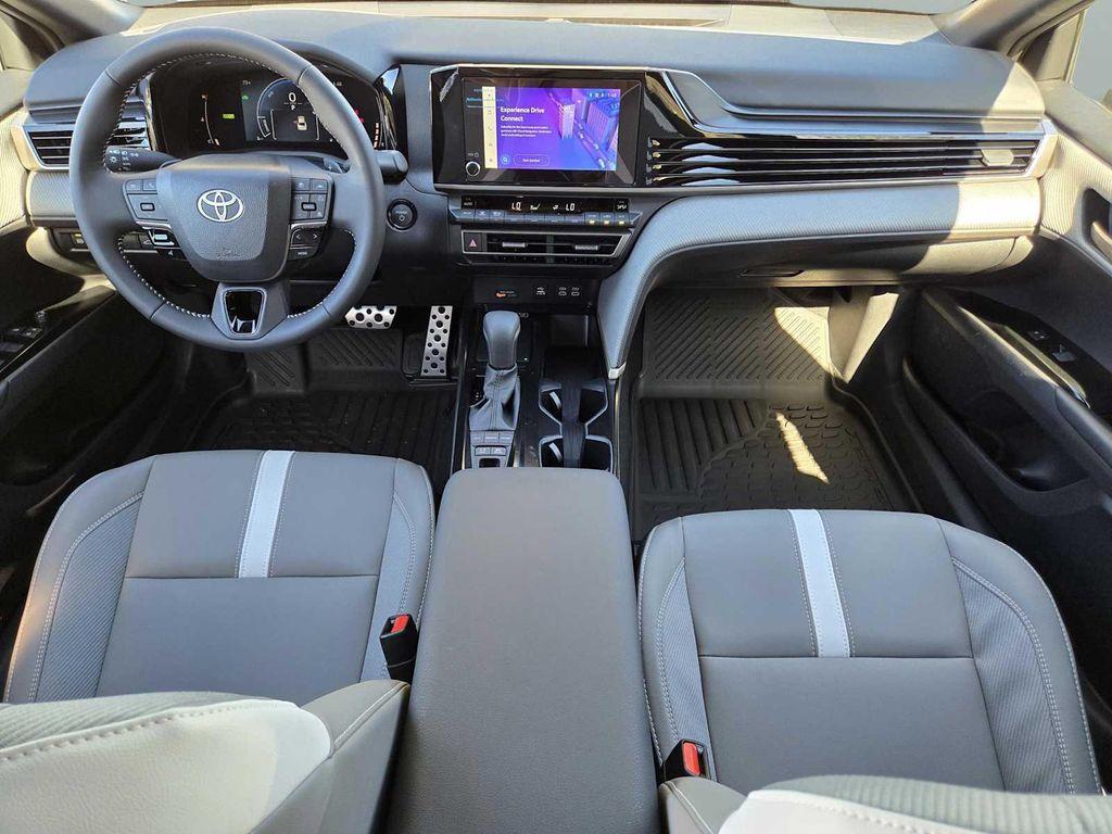 new 2026 Toyota Camry car, priced at $33,711