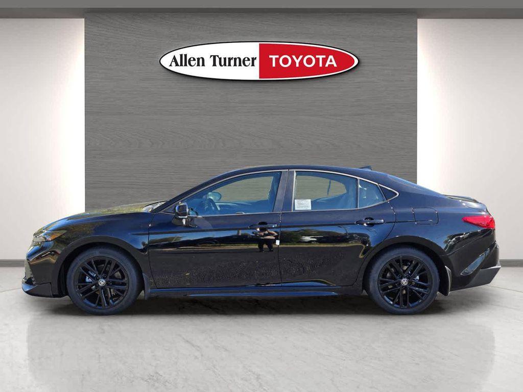 new 2026 Toyota Camry car, priced at $33,711