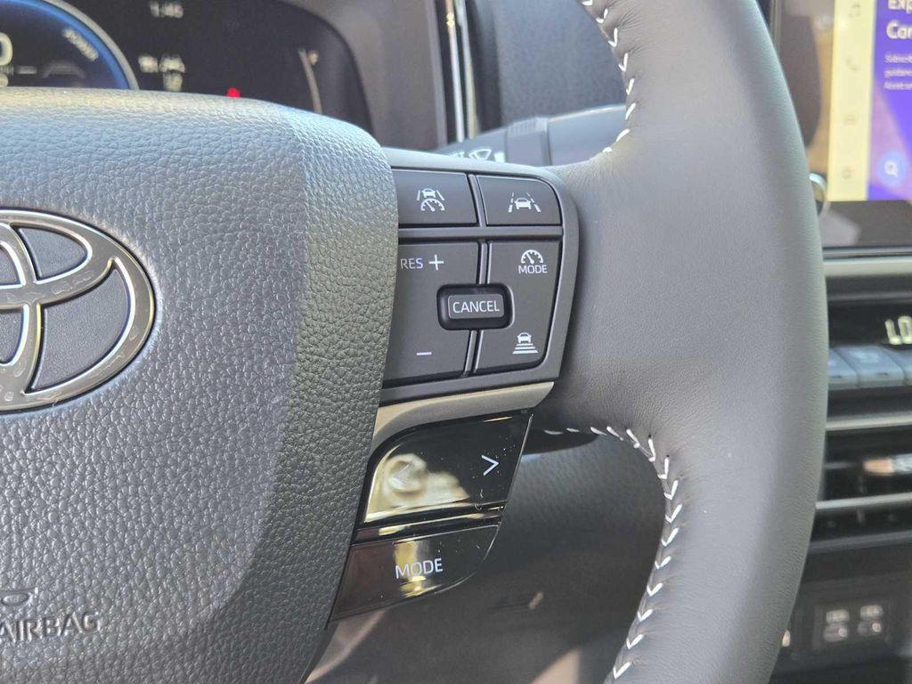 new 2026 Toyota Camry car, priced at $33,711