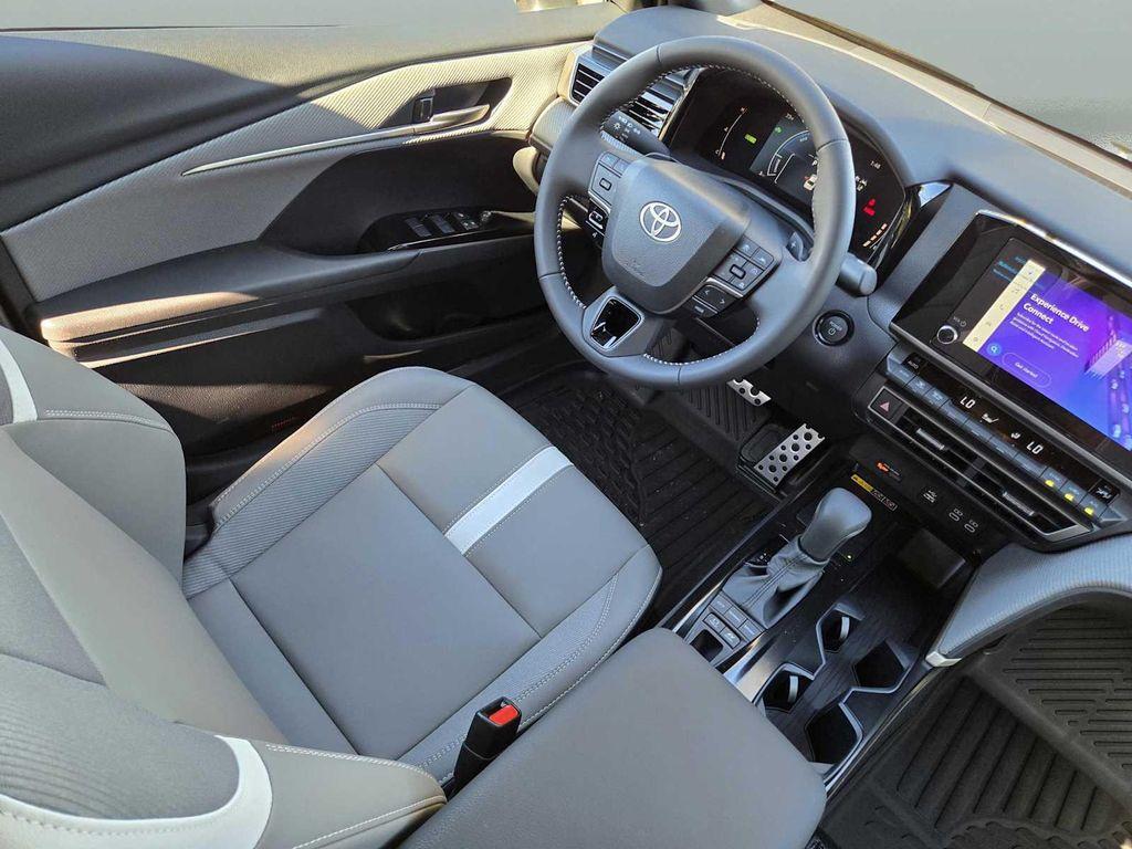 new 2026 Toyota Camry car, priced at $33,711