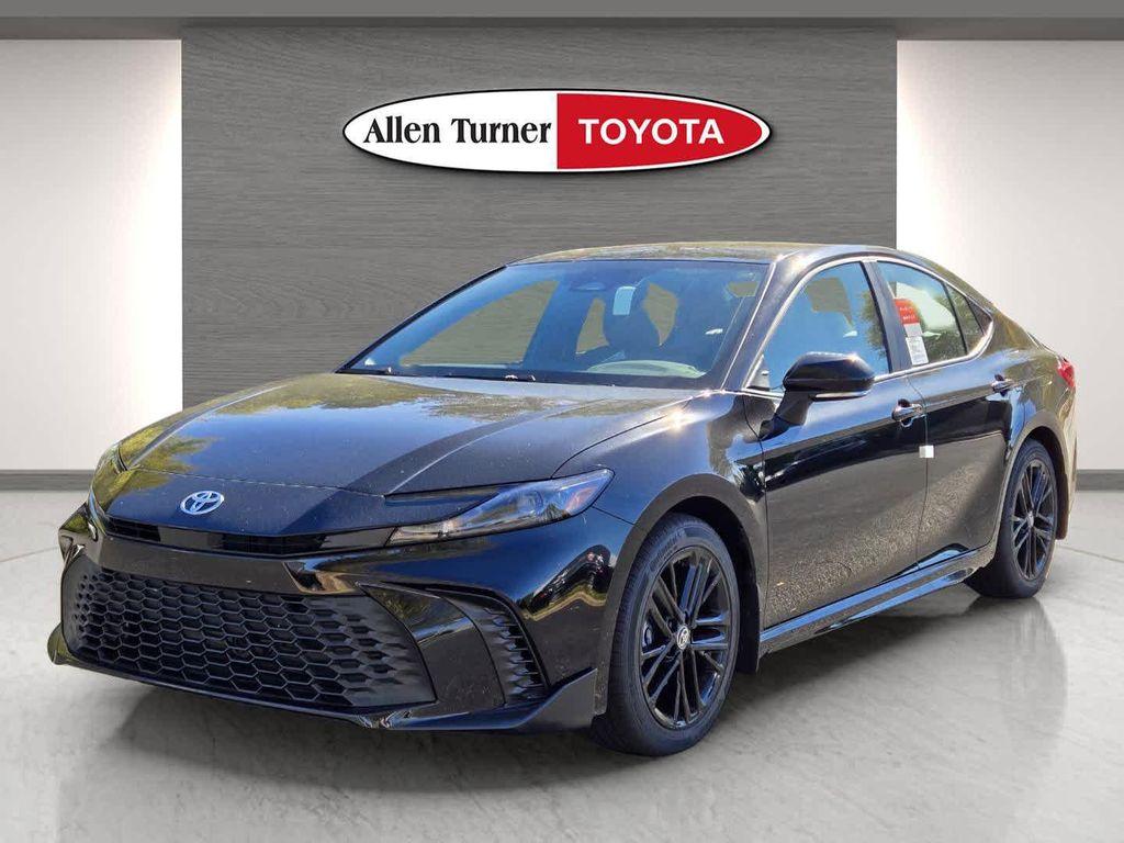 new 2026 Toyota Camry car, priced at $33,711