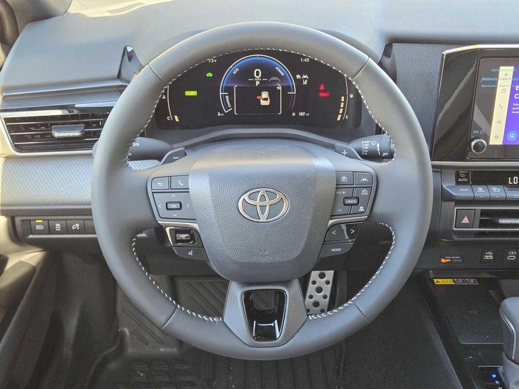 new 2026 Toyota Camry car, priced at $33,711