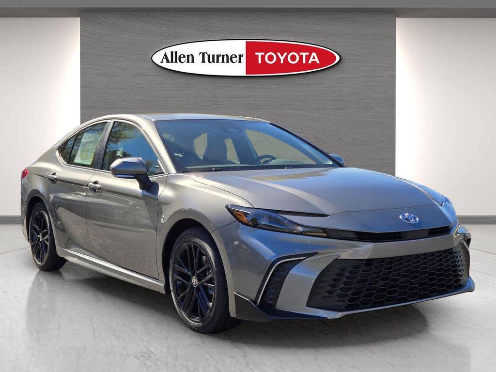 new 2026 Toyota Camry car, priced at $34,363