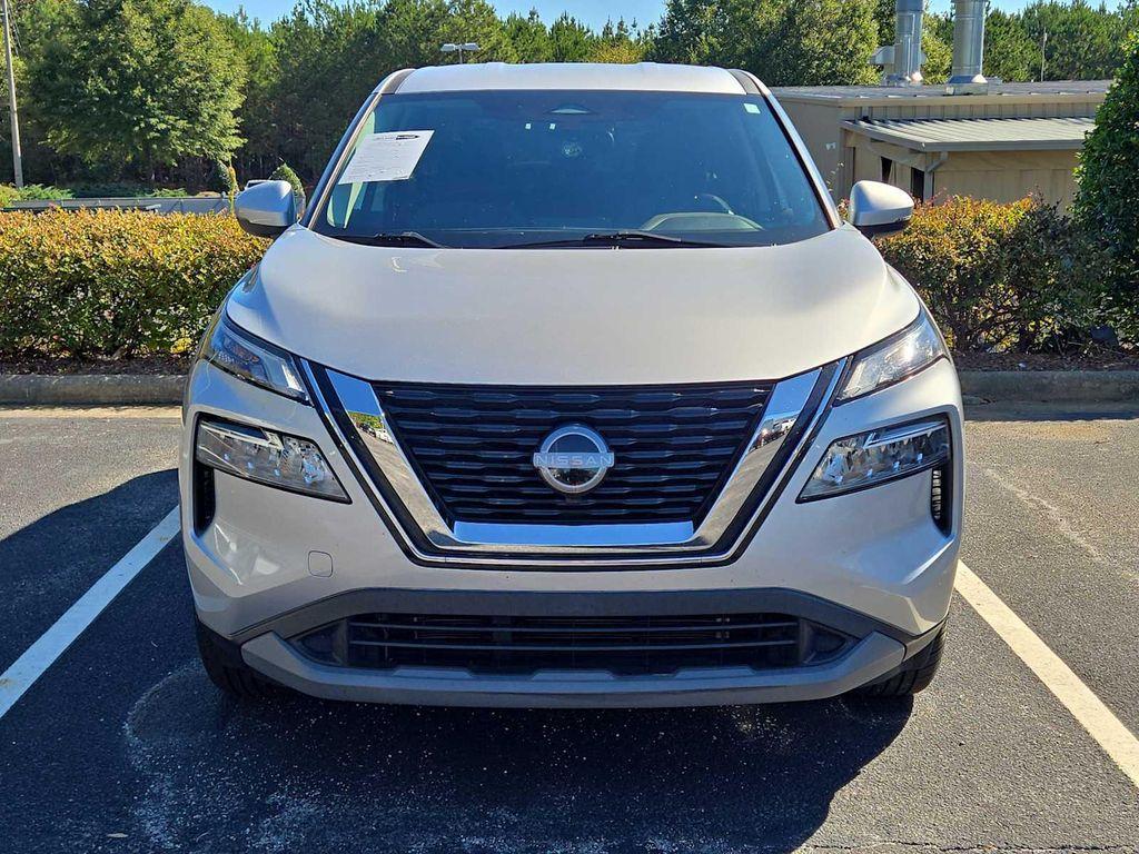 used 2022 Nissan Rogue car, priced at $20,995