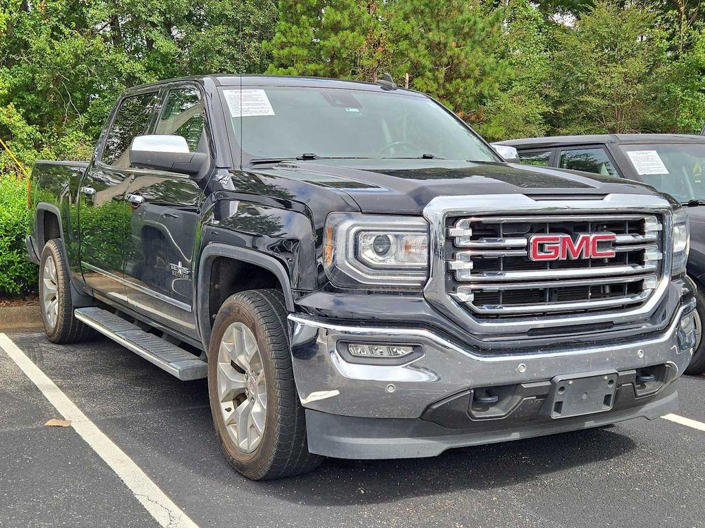 used 2018 GMC Sierra 1500 car, priced at $23,995