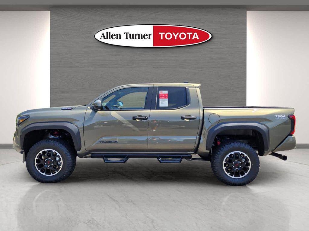 new 2025 Toyota Tacoma car, priced at $54,165