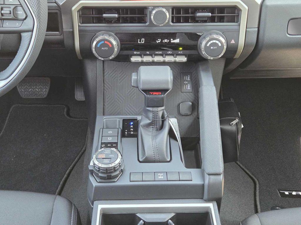 new 2025 Toyota Tacoma car, priced at $54,165