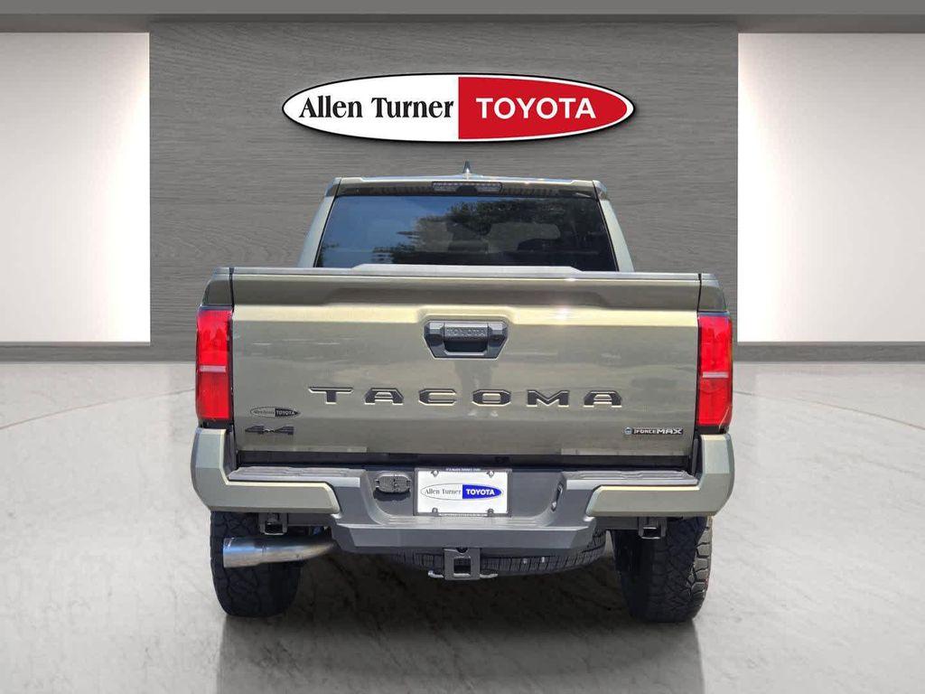 new 2025 Toyota Tacoma car, priced at $54,165