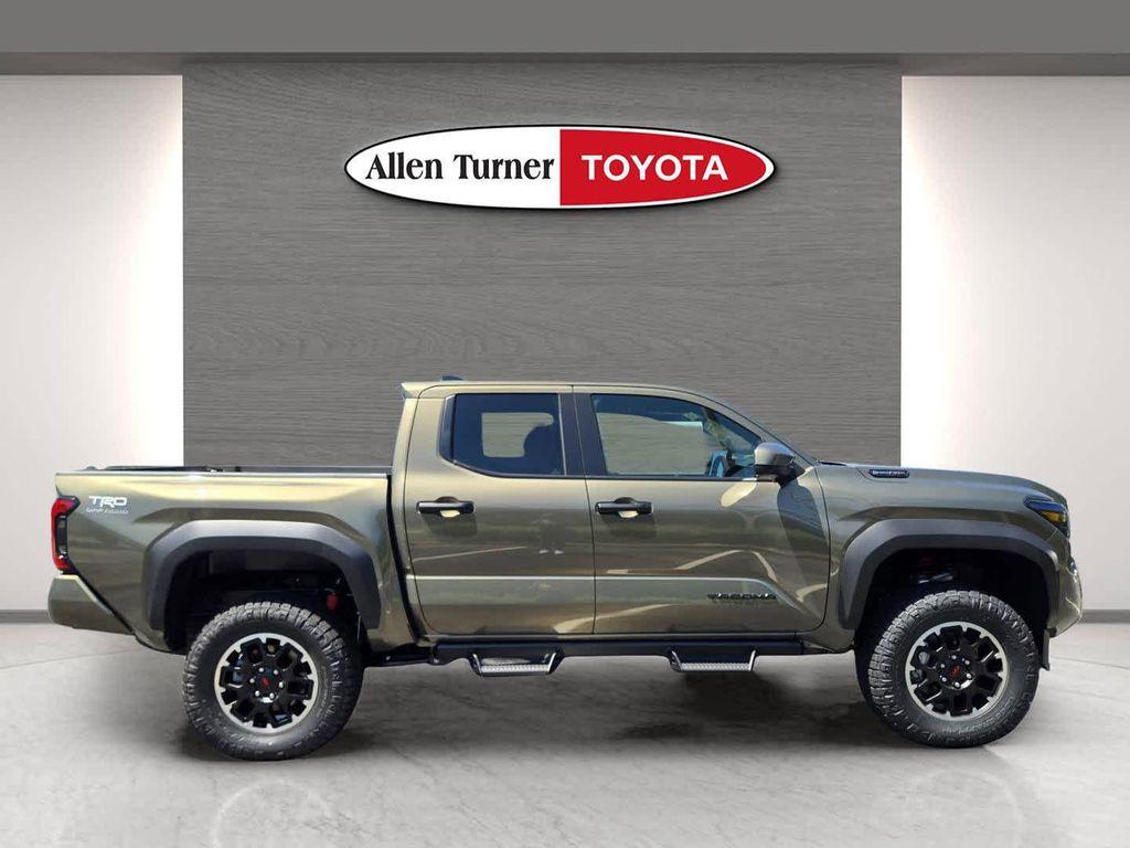 new 2025 Toyota Tacoma car, priced at $54,165