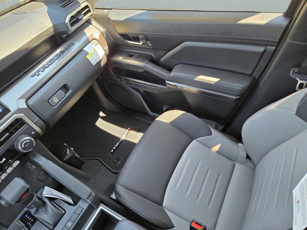 new 2025 Toyota Tacoma car, priced at $54,165