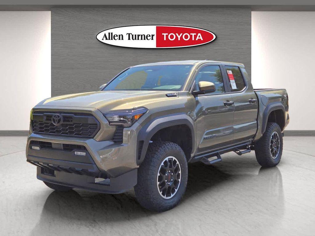 new 2025 Toyota Tacoma car, priced at $54,165