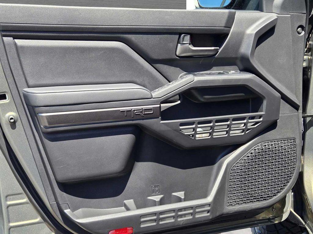 new 2025 Toyota Tacoma car, priced at $54,165