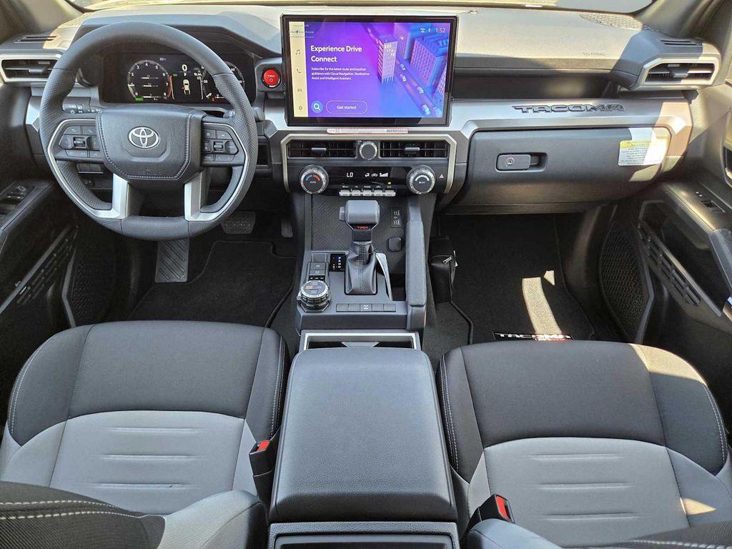 new 2025 Toyota Tacoma car, priced at $54,165
