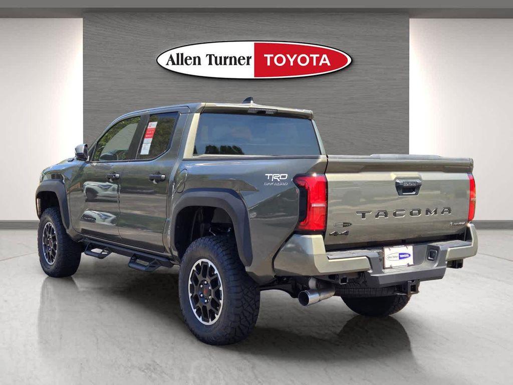 new 2025 Toyota Tacoma car, priced at $54,165