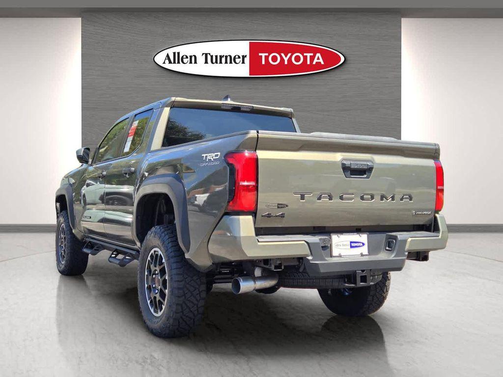 new 2025 Toyota Tacoma car, priced at $54,165