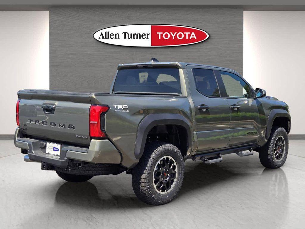 new 2025 Toyota Tacoma car, priced at $54,165
