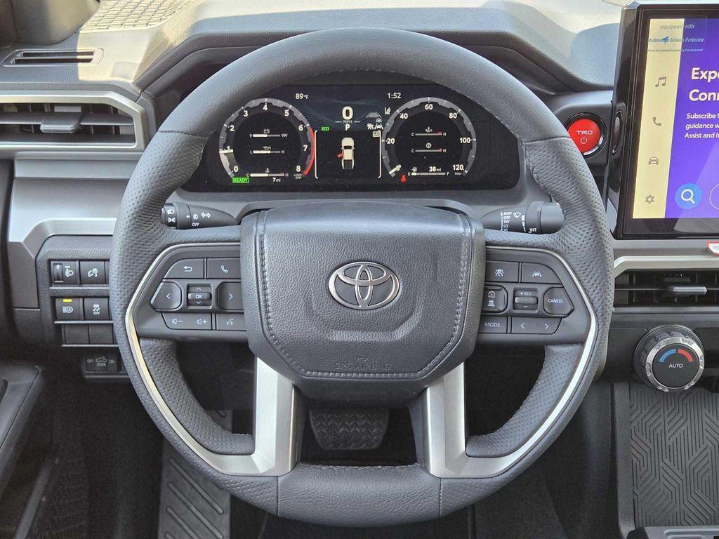 new 2025 Toyota Tacoma car, priced at $54,165