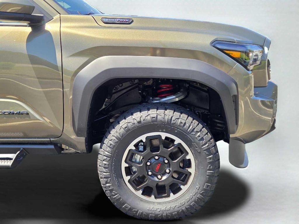 new 2025 Toyota Tacoma car, priced at $54,165