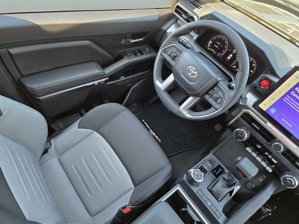 new 2025 Toyota Tacoma car, priced at $54,165