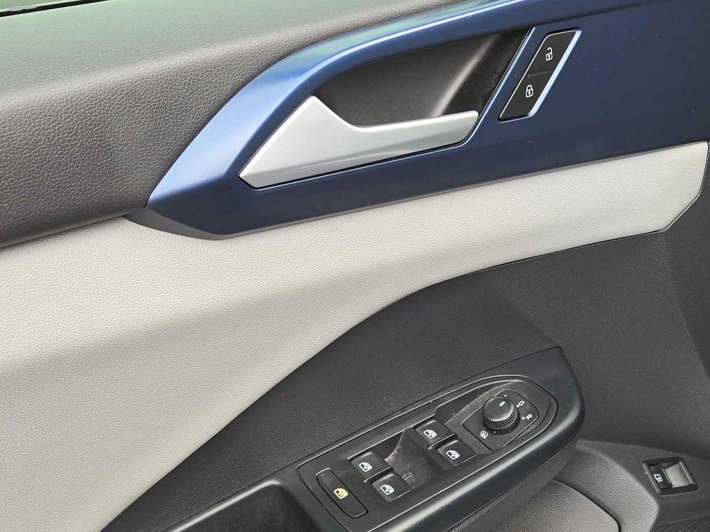 used 2022 Volkswagen Taos car, priced at $19,655