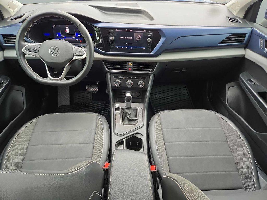 used 2022 Volkswagen Taos car, priced at $19,655