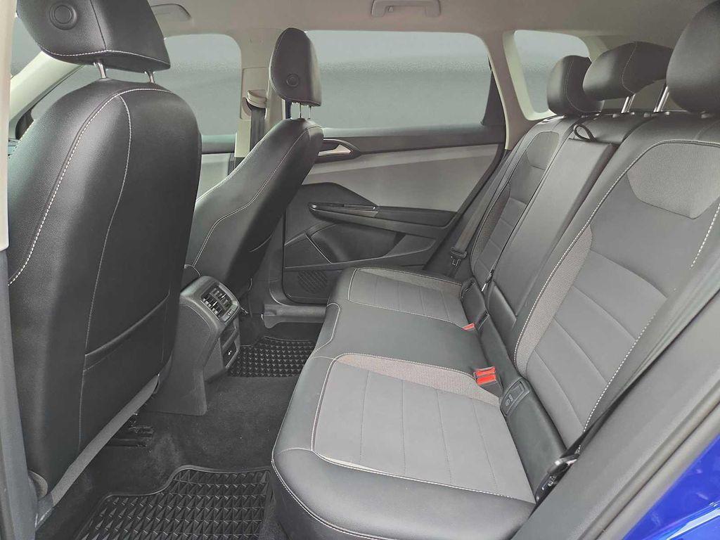 used 2022 Volkswagen Taos car, priced at $19,655