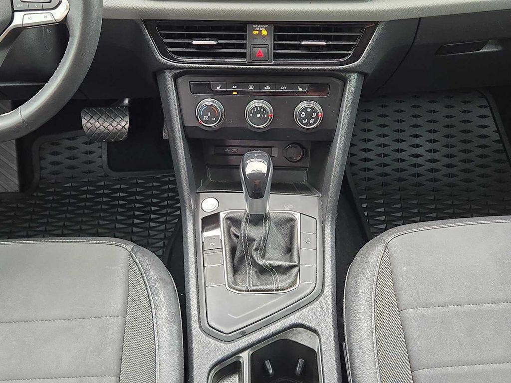 used 2022 Volkswagen Taos car, priced at $19,655