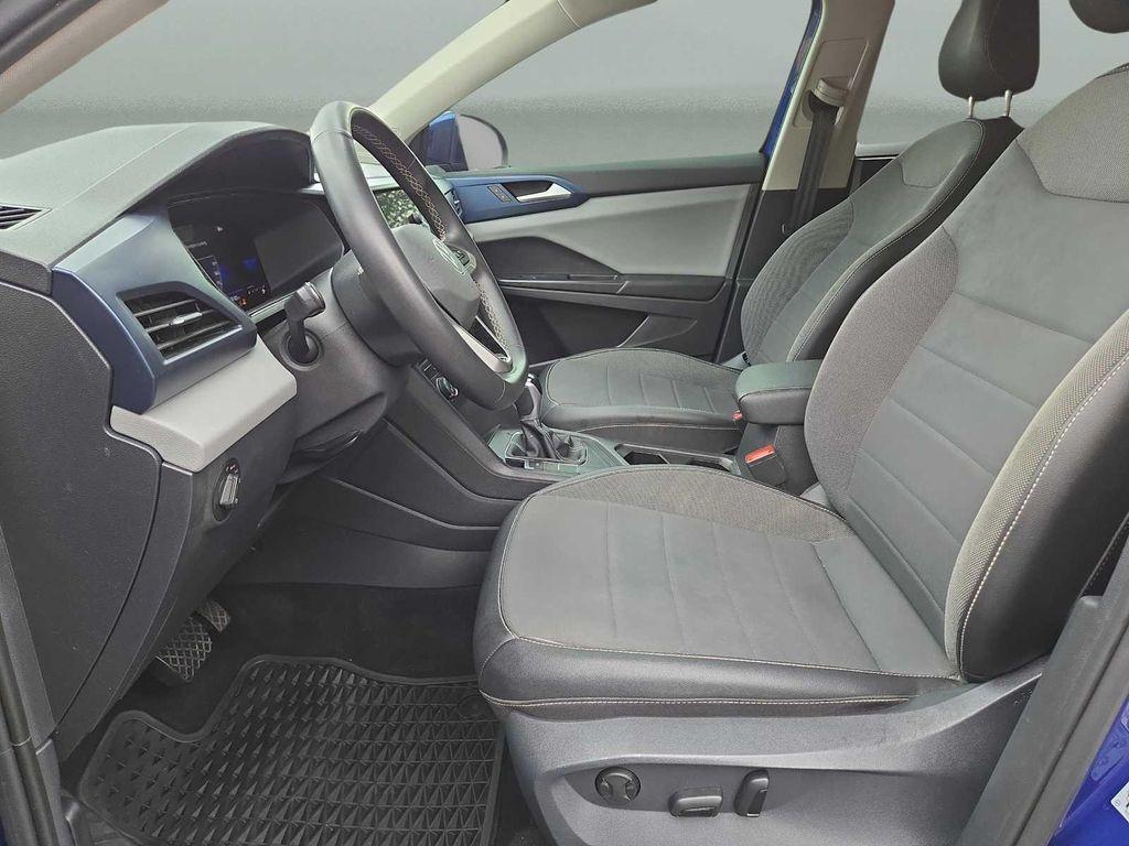 used 2022 Volkswagen Taos car, priced at $19,655